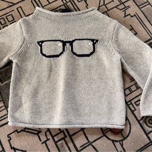 100%cotton knitted sweater - Harry Potter vibes